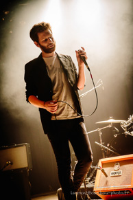 Les Lignes Droites / Le Divan du Monde - 14 juin 2017