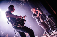 Les Lignes Droites / Le Divan du Monde - 14 juin 2017