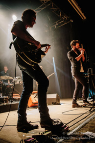 Les Lignes Droites / Le Divan du Monde - 14 juin 2017