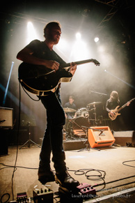 Les Lignes Droites / Le Divan du Monde - 14 juin 2017