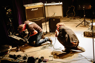 Les Lignes Droites / Le Divan du Monde - 14 juin 2017