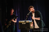 Les Lignes Droites / Le Divan du Monde - 14 juin 2017