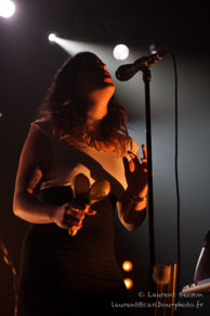 Lilly Wood & The Prick / Salle Paul B. (Massy) - 20/03/13