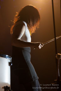 Lilly Wood & The Prick / Salle Paul B. (Massy) - 20/03/13