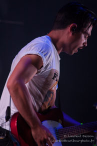 Lilly Wood & the Prick / Festival FNAC Live 2013 - Parvis de l'Hotel de Ville - 20/07/13