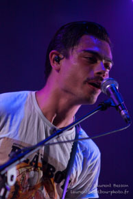 Lilly Wood & the Prick / Festival FNAC Live 2013 - Parvis de l'Hotel de Ville - 20/07/13