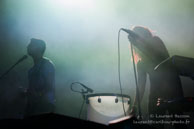 Lilly Wood & the Prick / Festival FNAC Live 2013 - Parvis de l'Hotel de Ville - 20/07/13
