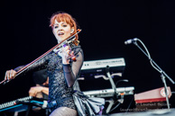 Lindsey Stirling / Main Square Festival 2015 - Arras - 03 juillet 2015