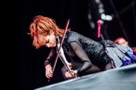 Lindsey Stirling / Main Square Festival 2015 - Arras - 03 juillet 2015