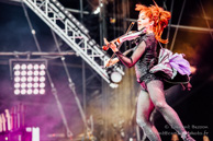 Lindsey Stirling / Main Square Festival 2015 - Arras - 03 juillet 2015