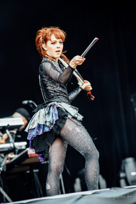 Lindsey Stirling / Main Square Festival 2015 - Arras - 03 juillet 2015