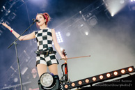 Lindsey Stirling / Fête de l'Humanité 2016 - Parc Départemental de la Courneuve - 09 septembre 2016