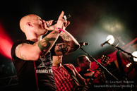 Lion's Law / Festival Sur les Pointes - Vitry sur Seine - 12 mai 2017