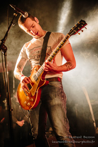 Lion's Law / Festival Sur les Pointes - Vitry sur Seine - 12 mai 2017