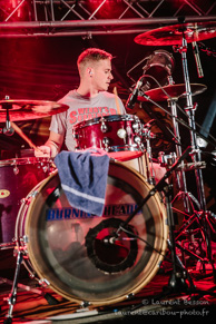 Lion's Law / Festival Sur les Pointes - Vitry sur Seine - 12 mai 2017