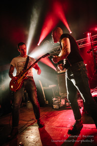 Lion's Law / Festival Sur les Pointes - Vitry sur Seine - 12 mai 2017