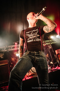 Lion's Law / Festival Sur les Pointes - Vitry sur Seine - 12 mai 2017