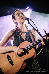 Lisa Hannigan / La Maroquinerie - 12 septembre 2016