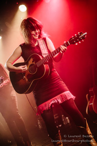 Lisa Leblanc / Festival Aurores Montreal - La Maroquinerie - 07 décembre 2016