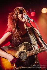 Lisa Leblanc / Festival Aurores Montreal - La Maroquinerie - 07 décembre 2016