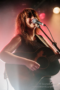 Lisa Leblanc / Festival Aurores Montreal - La Maroquinerie - 07 décembre 2016