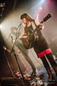 Lisa Leblanc / Festival Aurores Montreal - La Maroquinerie - 07 décembre 2016