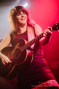 Lisa Leblanc / Festival Aurores Montreal - La Maroquinerie - 07 décembre 2016