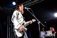 Little Barrie / Le Point Ephémère - 09 septembre 2015