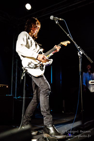 Little Barrie / Le Point Ephémère - 09 septembre 2015