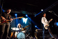 Little Barrie / Le Point Ephémère - 09 septembre 2015