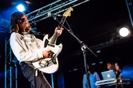 Little Barrie / Le Point Ephémère - 09 septembre 2015