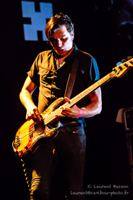 Little Barrie / Le Point Ephémère - 09 septembre 2015