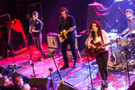 Little Green Cars / Le Trianon - 15/11/13 (1ère Partie de Half Moon Run)