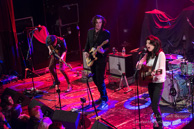 Little Green Cars / Le Trianon - 15/11/13 (1ère Partie de Half Moon Run)