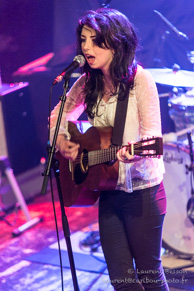 Little Green Cars / Le Trianon - 15/11/13 (1ère Partie de Half Moon Run)