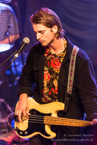 Little Green Cars / Le Trianon - 15/11/13 (1ère Partie de Half Moon Run)