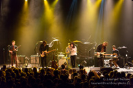 Little Green Cars / Le Trianon - 15/11/13 (1ère Partie de Half Moon Run)