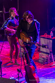 Little Green Cars / Le Trianon - 15/11/13 (1ère Partie de Half Moon Run)