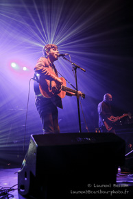 Little Mountain / Le Bataclan - 21 novembre 2014