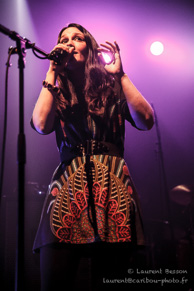 Little Mountain / Le Bataclan - 21 novembre 2014