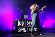 Lizzo / 27ème Festival CHORUS des Hauts-de-Seine - Le Magic Mirror (La Défense) - 29 mars 2015