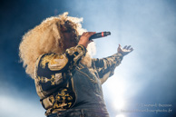 Lizzo / 27ème Festival CHORUS des Hauts-de-Seine - Le Magic Mirror (La Défense) - 29 mars 2015