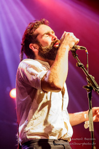 Lloyd Yates / Le Bataclan - 26 septembre 2014