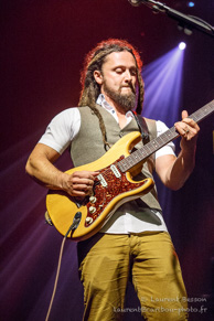 Lloyd Yates / Le Bataclan - 26 septembre 2014