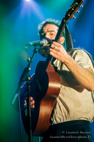 Lloyd Yates / Le Bataclan - 26 septembre 2014