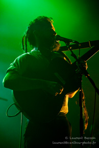 Lloyd Yates / Le Bataclan - 26 septembre 2014