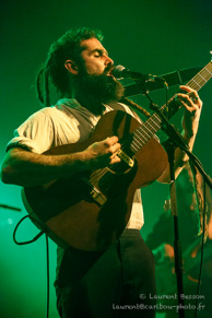 Lloyd Yates / Le Bataclan - 26 septembre 2014