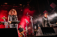 Lo'Jo / Fête de l'Humanité 2017 - Parc Départemental de la Courneuve - 15 septembre 2017