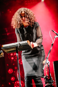 Lo'Jo / Fête de l'Humanité 2017 - Parc Départemental de la Courneuve - 15 septembre 2017