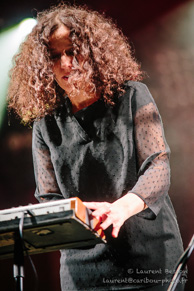 Lo'Jo / Fête de l'Humanité 2017 - Parc Départemental de la Courneuve - 15 septembre 2017